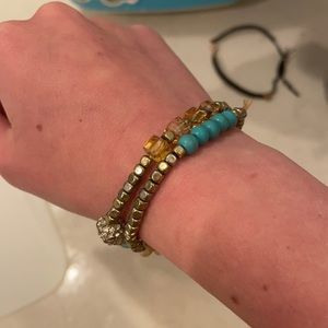 Wrap bracelet
